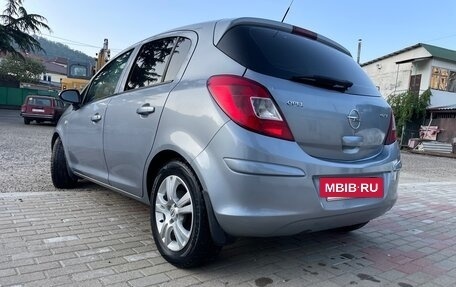 Opel Corsa D, 2008 год, 515 000 рублей, 3 фотография