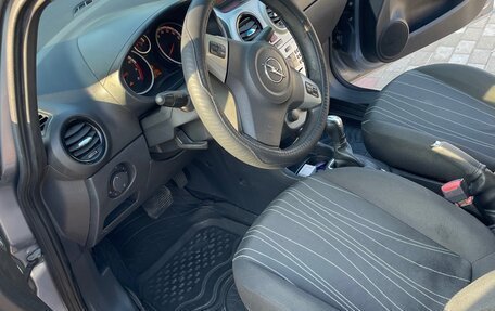 Opel Corsa D, 2008 год, 515 000 рублей, 6 фотография