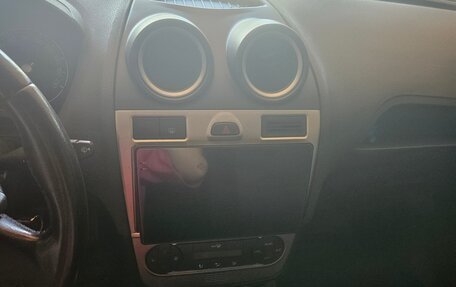 Ford Fiesta, 2008 год, 450 000 рублей, 7 фотография