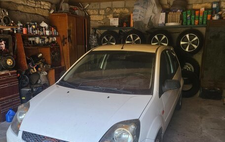 Ford Fiesta, 2008 год, 450 000 рублей, 5 фотография