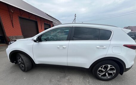 KIA Sportage IV рестайлинг, 2019 год, 2 240 000 рублей, 6 фотография