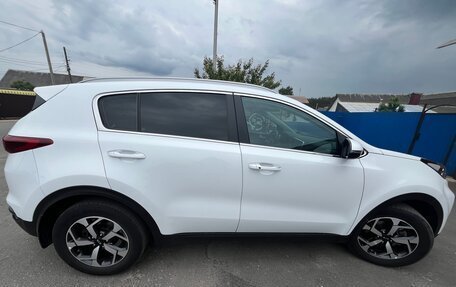KIA Sportage IV рестайлинг, 2019 год, 2 240 000 рублей, 8 фотография