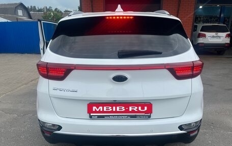 KIA Sportage IV рестайлинг, 2019 год, 2 240 000 рублей, 4 фотография