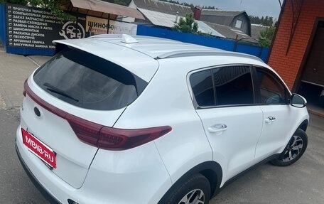 KIA Sportage IV рестайлинг, 2019 год, 2 240 000 рублей, 9 фотография