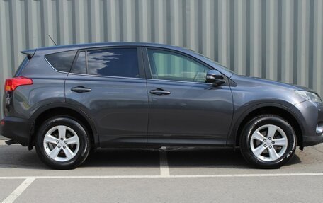 Toyota RAV4, 2014 год, 1 718 000 рублей, 5 фотография