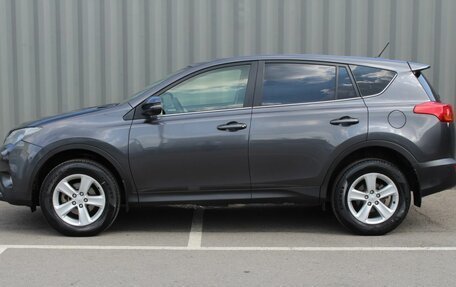 Toyota RAV4, 2014 год, 1 718 000 рублей, 10 фотография