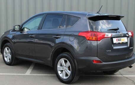 Toyota RAV4, 2014 год, 1 718 000 рублей, 9 фотография
