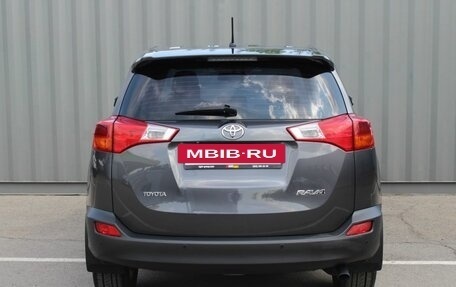 Toyota RAV4, 2014 год, 1 718 000 рублей, 7 фотография