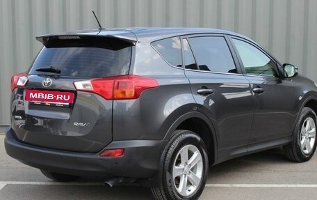 Toyota RAV4, 2014 год, 1 718 000 рублей, 6 фотография