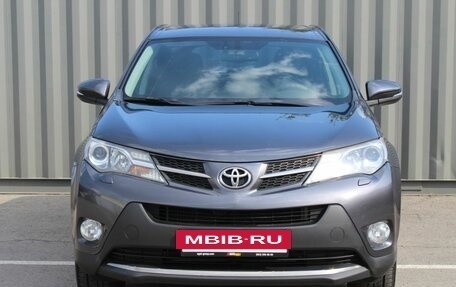 Toyota RAV4, 2014 год, 1 718 000 рублей, 2 фотография