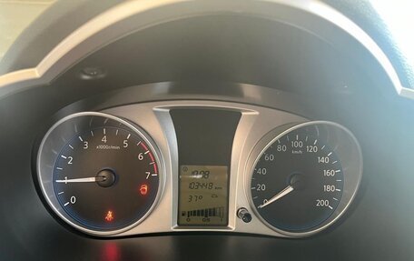 Datsun on-DO I рестайлинг, 2014 год, 395 000 рублей, 12 фотография