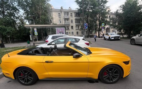 Ford Mustang VI рестайлинг, 2017 год, 3 000 000 рублей, 7 фотография