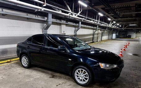 Mitsubishi Lancer IX, 2010 год, 750 000 рублей, 2 фотография