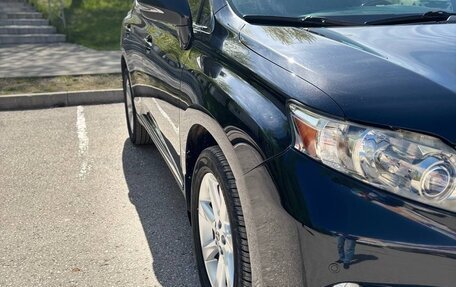 Lexus RX III, 2011 год, 2 375 000 рублей, 6 фотография