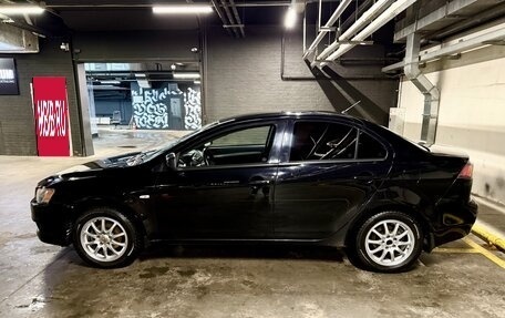 Mitsubishi Lancer IX, 2010 год, 750 000 рублей, 4 фотография