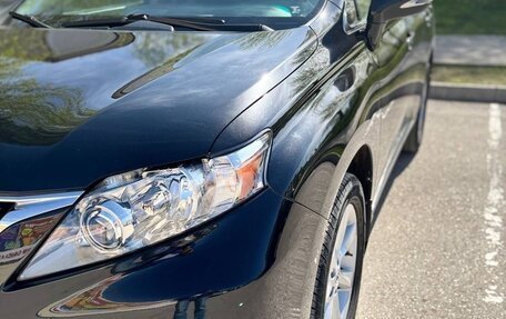 Lexus RX III, 2011 год, 2 375 000 рублей, 7 фотография