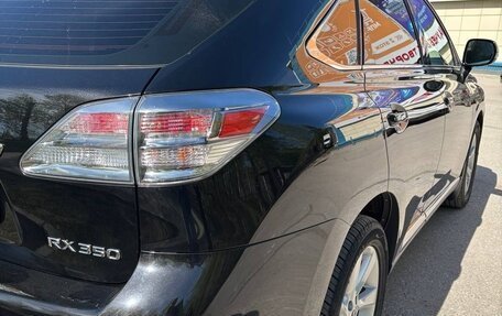 Lexus RX III, 2011 год, 2 375 000 рублей, 8 фотография