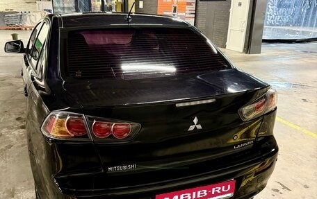 Mitsubishi Lancer IX, 2010 год, 750 000 рублей, 5 фотография