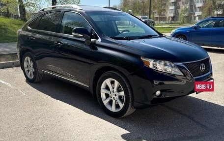Lexus RX III, 2011 год, 2 375 000 рублей, 3 фотография