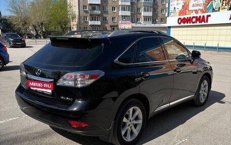 Lexus RX III, 2011 год, 2 375 000 рублей, 5 фотография