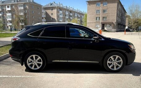 Lexus RX III, 2011 год, 2 375 000 рублей, 11 фотография