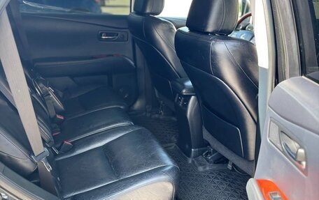 Lexus RX III, 2011 год, 2 375 000 рублей, 16 фотография
