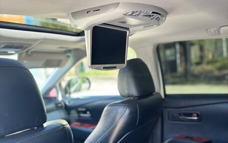 Lexus RX III, 2011 год, 2 375 000 рублей, 21 фотография