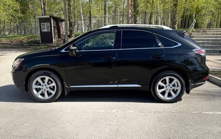 Lexus RX III, 2011 год, 2 375 000 рублей, 12 фотография