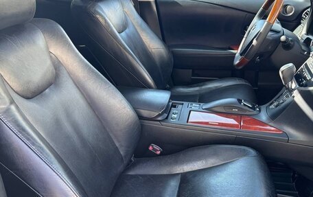 Lexus RX III, 2011 год, 2 375 000 рублей, 18 фотография