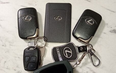 Lexus RX III, 2011 год, 2 375 000 рублей, 39 фотография