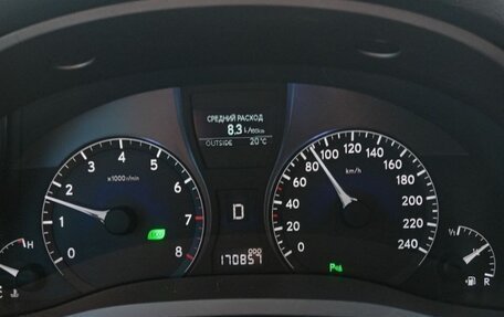Lexus RX III, 2011 год, 2 375 000 рублей, 35 фотография