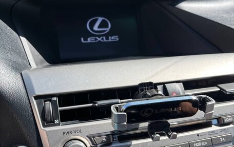 Lexus RX III, 2011 год, 2 375 000 рублей, 27 фотография