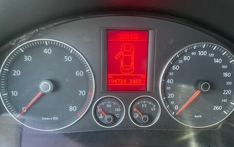 Volkswagen Jetta VI, 2006 год, 650 000 рублей, 10 фотография