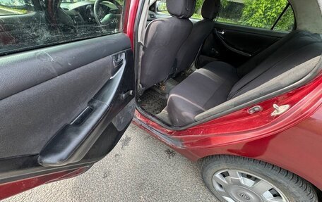 Toyota Corolla, 2004 год, 390 000 рублей, 4 фотография