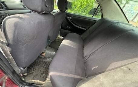 Toyota Corolla, 2004 год, 390 000 рублей, 7 фотография