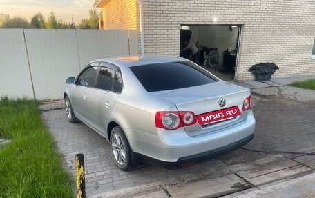 Volkswagen Jetta VI, 2006 год, 650 000 рублей, 4 фотография
