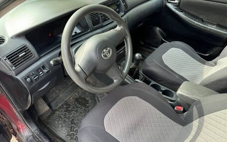 Toyota Corolla, 2004 год, 390 000 рублей, 6 фотография