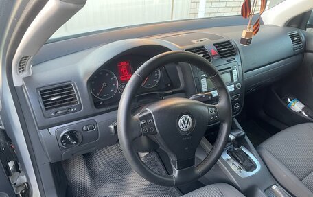 Volkswagen Jetta VI, 2006 год, 650 000 рублей, 9 фотография