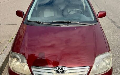 Toyota Corolla, 2004 год, 390 000 рублей, 15 фотография