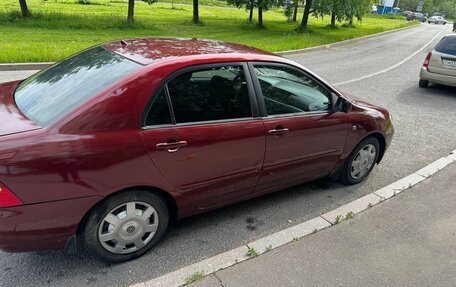 Toyota Corolla, 2004 год, 390 000 рублей, 13 фотография