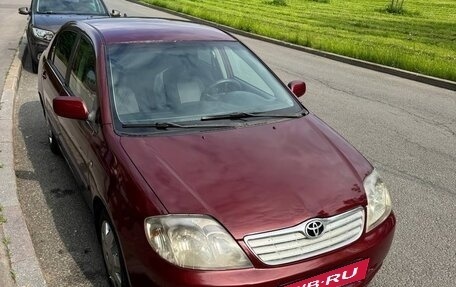 Toyota Corolla, 2004 год, 390 000 рублей, 20 фотография