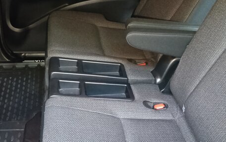 Toyota Sienta II, 2019 год, 1 750 000 рублей, 9 фотография