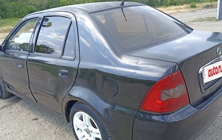Geely CK (Otaka) I рестайлинг, 2008 год, 130 000 рублей, 3 фотография