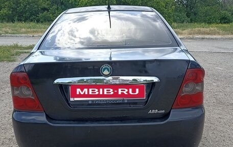 Geely CK (Otaka) I рестайлинг, 2008 год, 130 000 рублей, 4 фотография