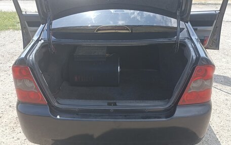 Geely CK (Otaka) I рестайлинг, 2008 год, 130 000 рублей, 15 фотография