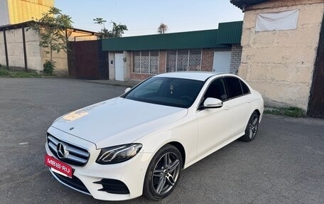 Mercedes-Benz E-Класс, 2019 год, 3 700 000 рублей, 2 фотография