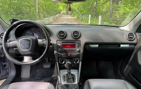Audi A3, 2008 год, 660 000 рублей, 8 фотография