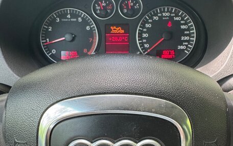 Audi A3, 2008 год, 660 000 рублей, 10 фотография
