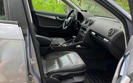 Audi A3, 2008 год, 660 000 рублей, 4 фотография