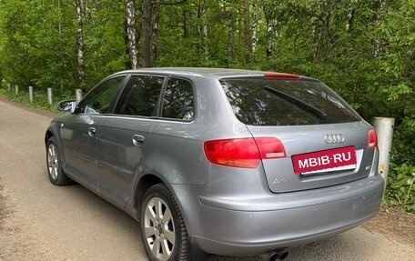 Audi A3, 2008 год, 660 000 рублей, 3 фотография